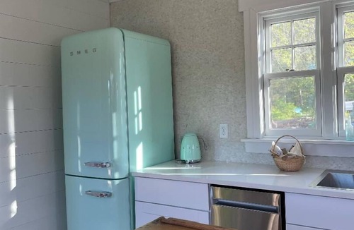 Marion Center Cottage | Tranquil waterfront cottage. Recently remodeled, with relaxation in mind.