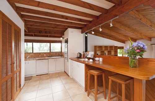 Russell House | Tranquil waterfront escape with gorgeous views & a touch of history