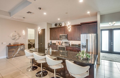 Trafalgar House | Tranquil Waterfront Home w/Pool in Cape Coral!
