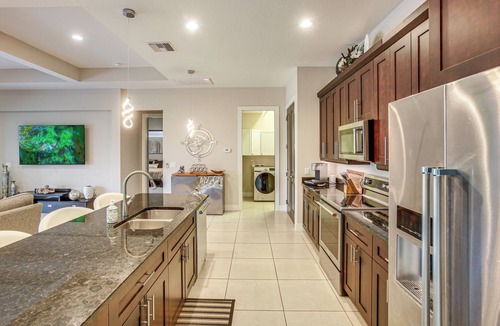 Trafalgar House | Tranquil Waterfront Home w/Pool in Cape Coral!