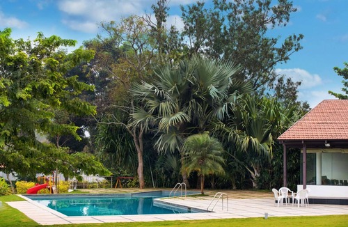 Agara Villa | Tranquil Woods By Jade