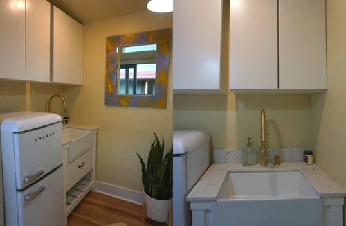 University Hills and Windsor Park House | Tranquil Zen Cove guest house w/backyard garden- 5 mi from DT!