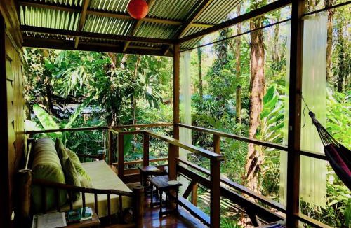 Manzanillo House | Tranquila - Jungle Cabin for Nature Retreat