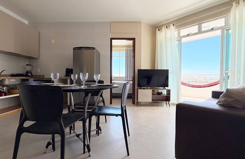 Porto das Dunas Apartment | Tranquilidade e muito ventilado