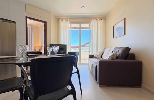 Porto das Dunas Apartment | Tranquilidade e muito ventilado