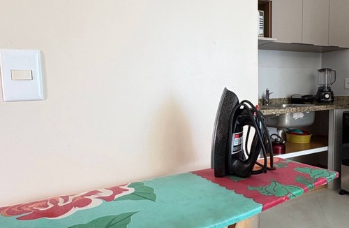 Porto das Dunas Apartment | Tranquilidade e muito ventilado