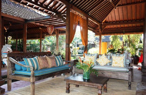 Payangan Villa | Tranquility 4BR Villa In Ubud - 12Min Drive To Elephant Safari Park! W/Pool!