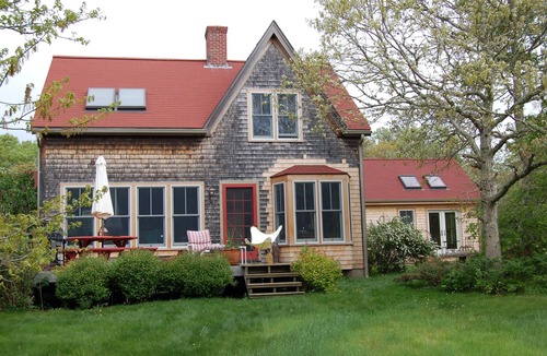 West Tisbury House | Tranquility and Beauty inside and out.