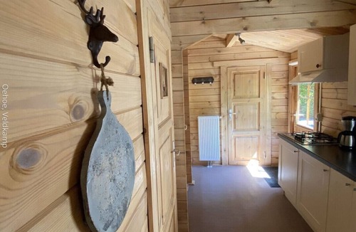 Epe House | Tranquility and Natural Beauty Await at Our Secluded Finnish Chalet