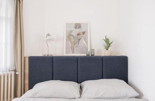 Prague 5 Apartment | Tranquility Apartment Prague - 3 rooms, 48m2