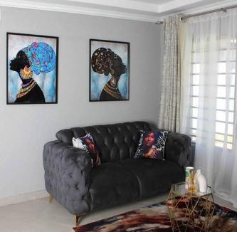 Phalaborwa Apartment | Tranquility at Homely Escape