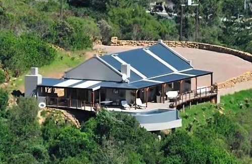Hoekwil Villa | Tranquility at Its Finest - Kaaimans Luxury Villa