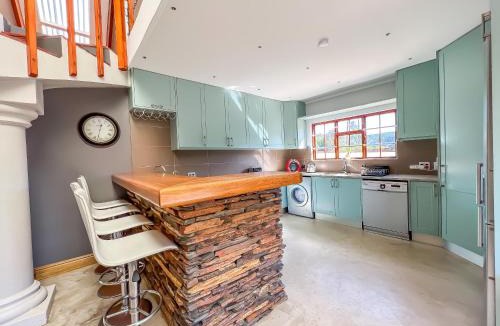 Hoekwil Villa | Tranquility at Its Finest - Kaaimans Luxury Villa