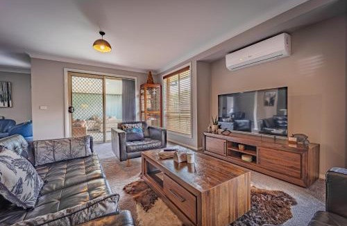Oberon House | Tranquility