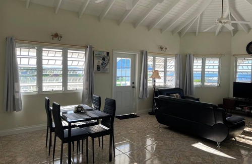 Newcastle Apartment | Tranquility awaits you on beautiful Nevis with privacy and lots of room for fun.