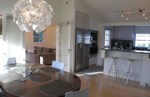 Shelter Island Heights House | Tranquility Base; Architect-Renovated, Modern Ranch With Heated Pool