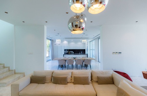 Ayia Napa Villa | Tranquility Beachfront Villa