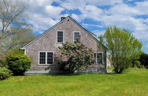 Little Compton House | Tranquility & beauty! Entire house & garden in a meadow overlooking a reservoir.