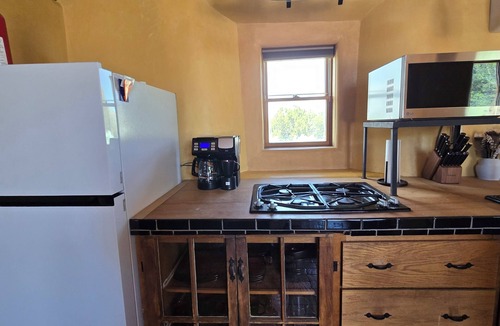Cundiyo Apartment | Tranquility Between Santa Fe and Taos