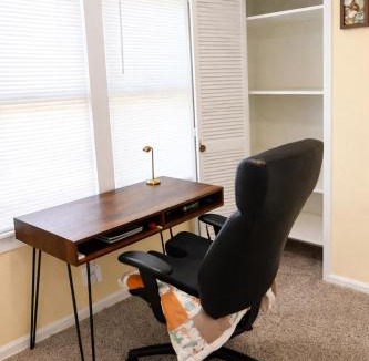 Ashland House | Tranquility Corner