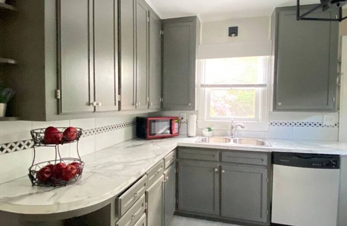 High Point Apartment | Tranquility Cottage · Private Peaceful Surroundings Near HPU and Everything!