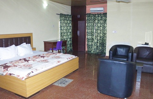 Uyo Hotel | Tranquility Hotel