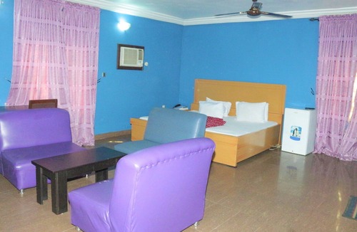 Uyo Hotel | Tranquility Hotel