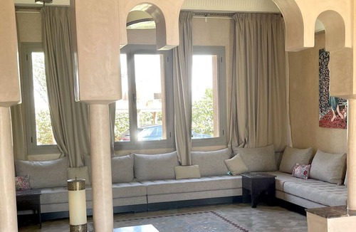 Ghmate House | Tranquility in a Maison de Maître on the route de l'Ourika