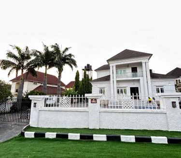 Abuja Apartment | Tranquility luxury hotel