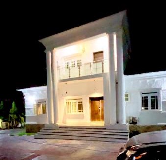 Abuja Apartment | Tranquility luxury hotel