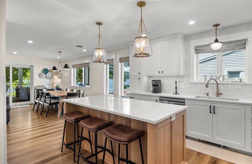 Hammondsport House | Tranquility on Keuka: Family Retreat with Private Lakefront