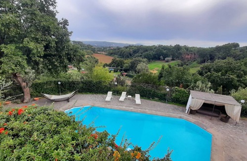 Viterbo House | Tranquility, relaxation? This is the right place. We'll be waiting for you!