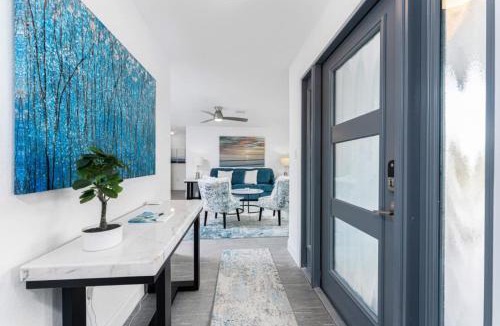 Punta Gorda House | Tranquility Waterfront Villa Pool Dock