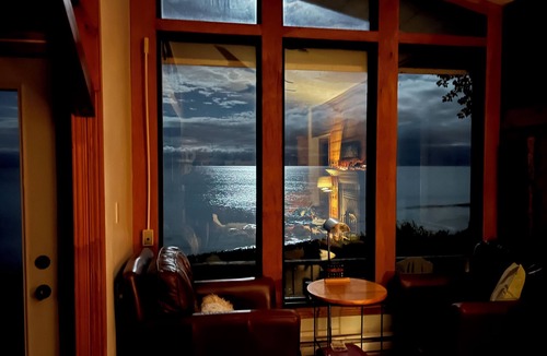 Long Point Cottage | Tranquility wind and waves 150 feet of Lake Erie Shoreline