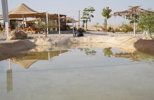 Mitzpe Shalem Resort | TRANQUILO - Dead Sea Glamping