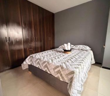 Pitalito Apartment | Tranquilo e iluminado apartamento - Desayuno incluido y Parqueadero Moto