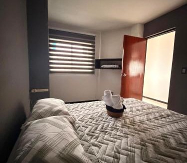 Pitalito Apartment | Tranquilo e iluminado apartamento - Desayuno incluido y Parqueadero Moto