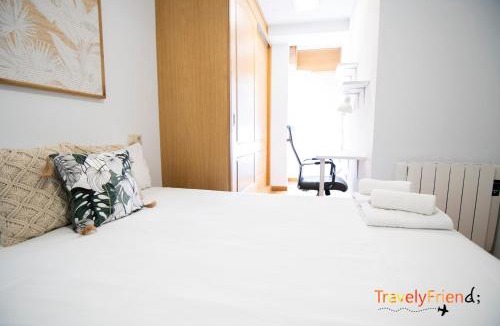 Santiago de Compostela Apartment | Tranquilo y céntrico- GP 3A