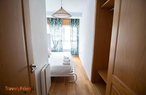 Santiago de Compostela Apartment | Tranquilo y céntrico- GP 3A