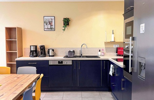 Saint-Mars-la-Reorthe House | Tranquiloue - Gite 15 personnes - 10min Puy du Fou