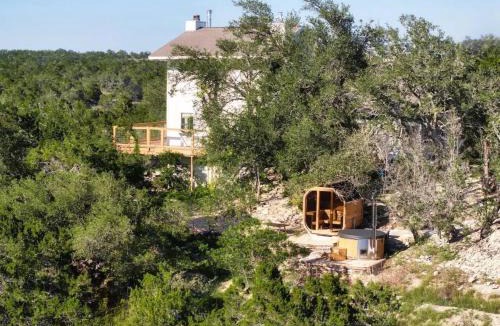Dripping Springs House | Tranquilo House