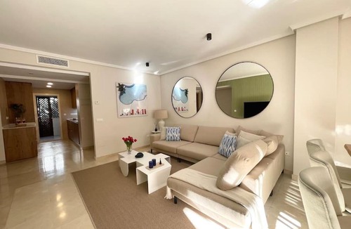 Marbella Apartment | Tranquilo y acogedor apartamento en Dunas Marbella