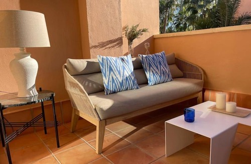 Marbella Apartment | Tranquilo y acogedor apartamento en Dunas Marbella