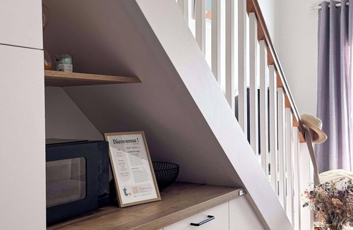 Les Herbiers Apartment | Tranquiloue - Appart Cocooning - 20min Puy du Fou