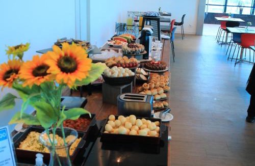 Taboao da Serra Hotel | Transamerica Executive Taboao Morumbi