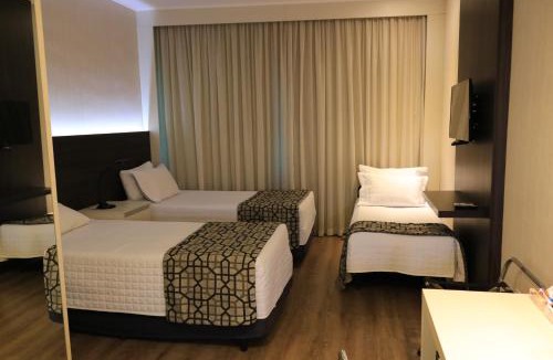 Taboao da Serra Hotel | Transamerica Executive Taboao Morumbi