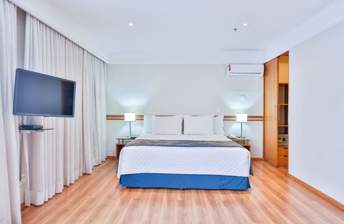 Sorocaba Hotel | Transamerica Executive Sorocaba