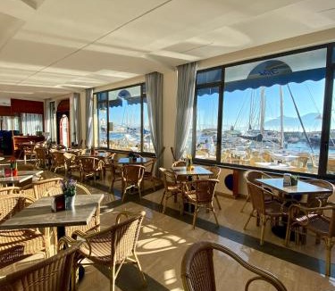 San Ferdinando Hotel | Transatlantico