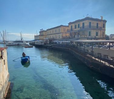 San Ferdinando Hotel | Transatlantico