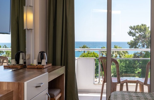 Beldibi Hotel | Transatlantik Beach Beldibi - All Inclusive